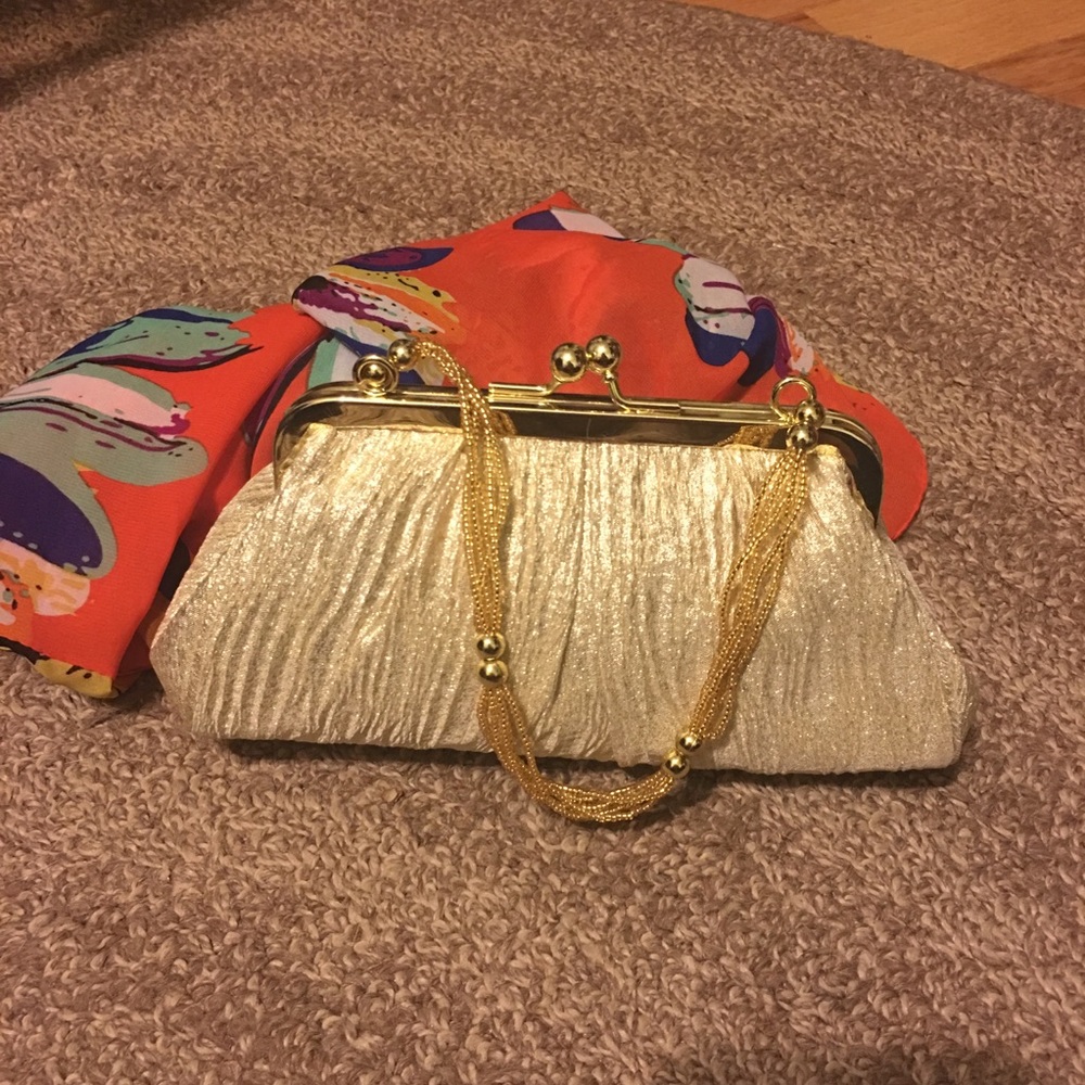 Vintage La Regale Bag with Bead Change